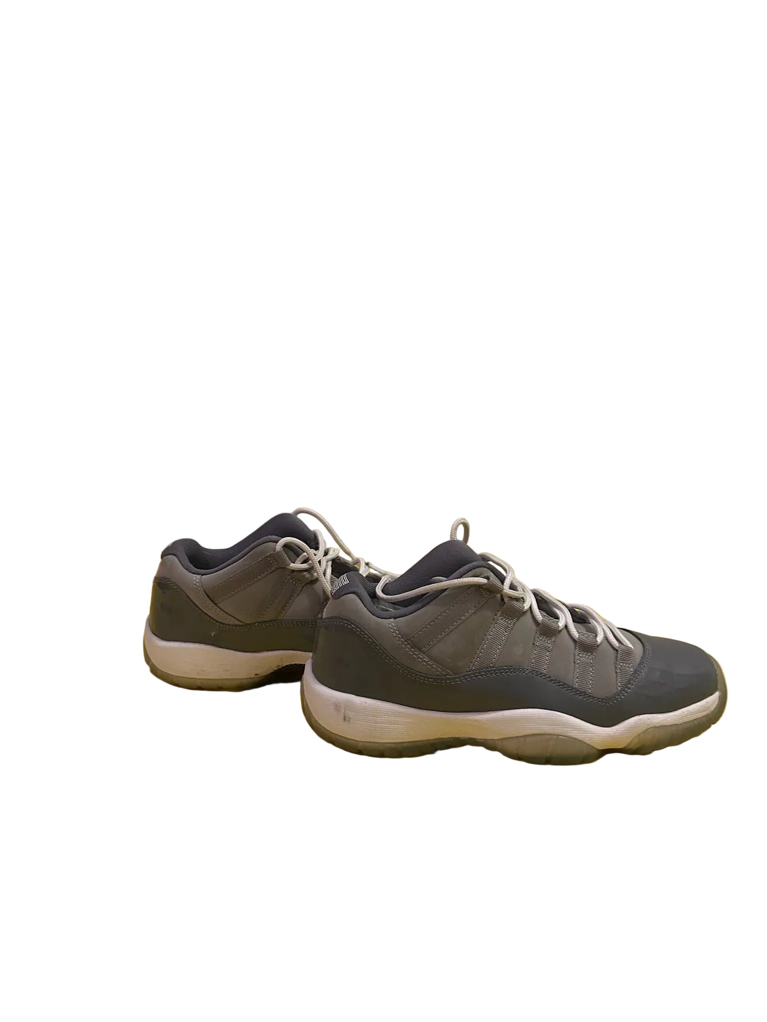 Air Jordan 11 Cool Grey Lows