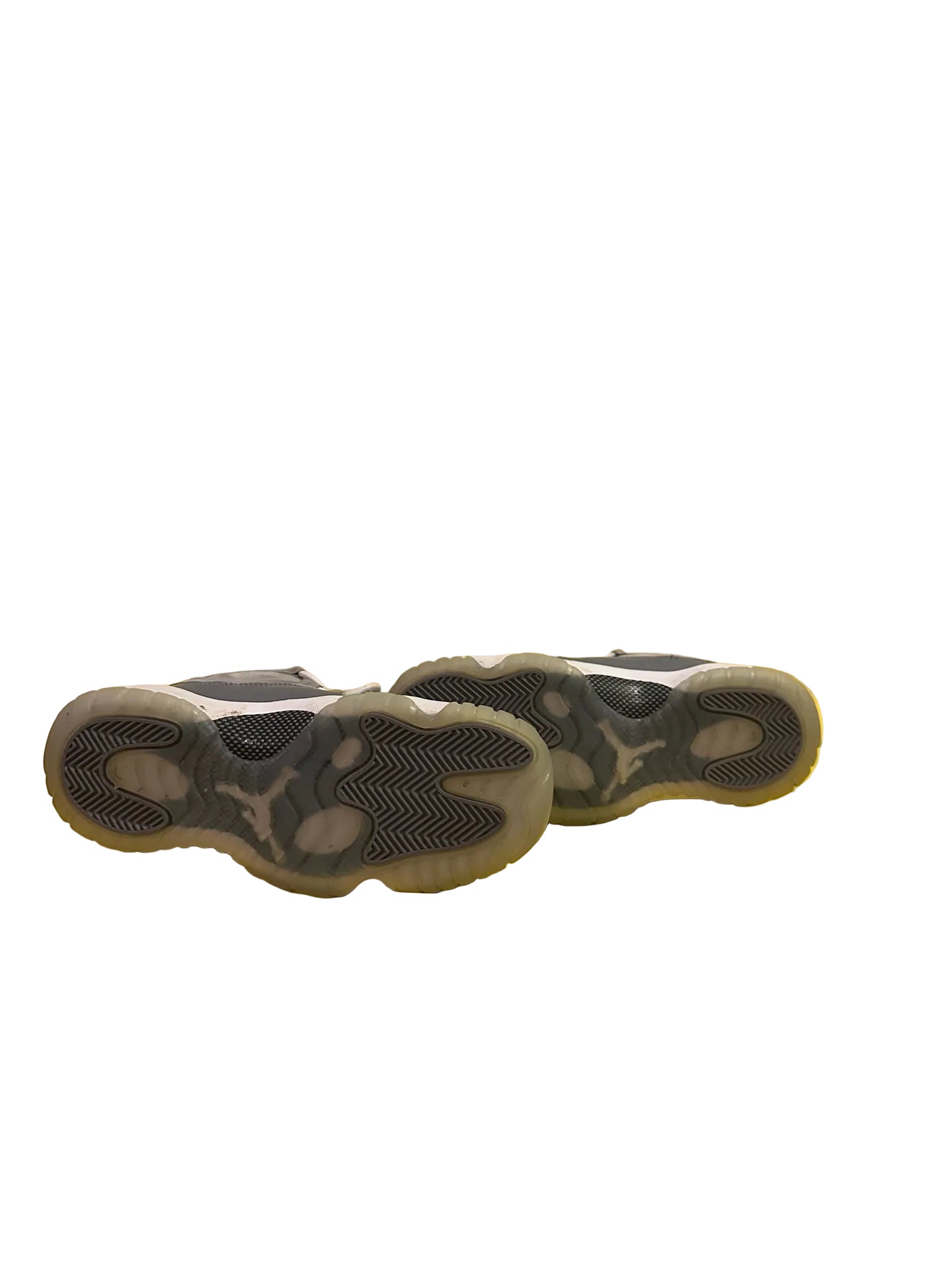 Air Jordan 11 Cool Grey Lows