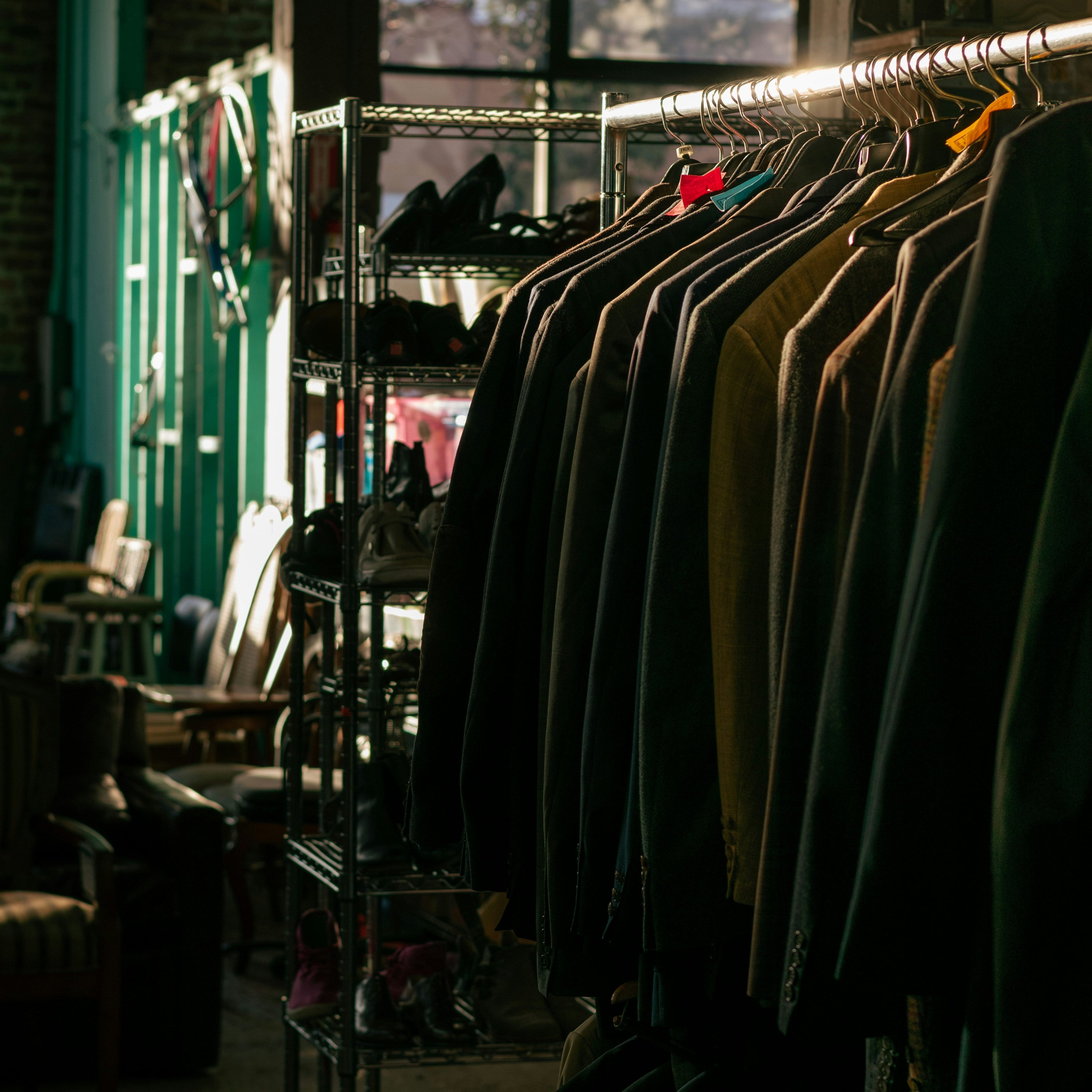 Polarized Sunglasses – Tortoise Frame