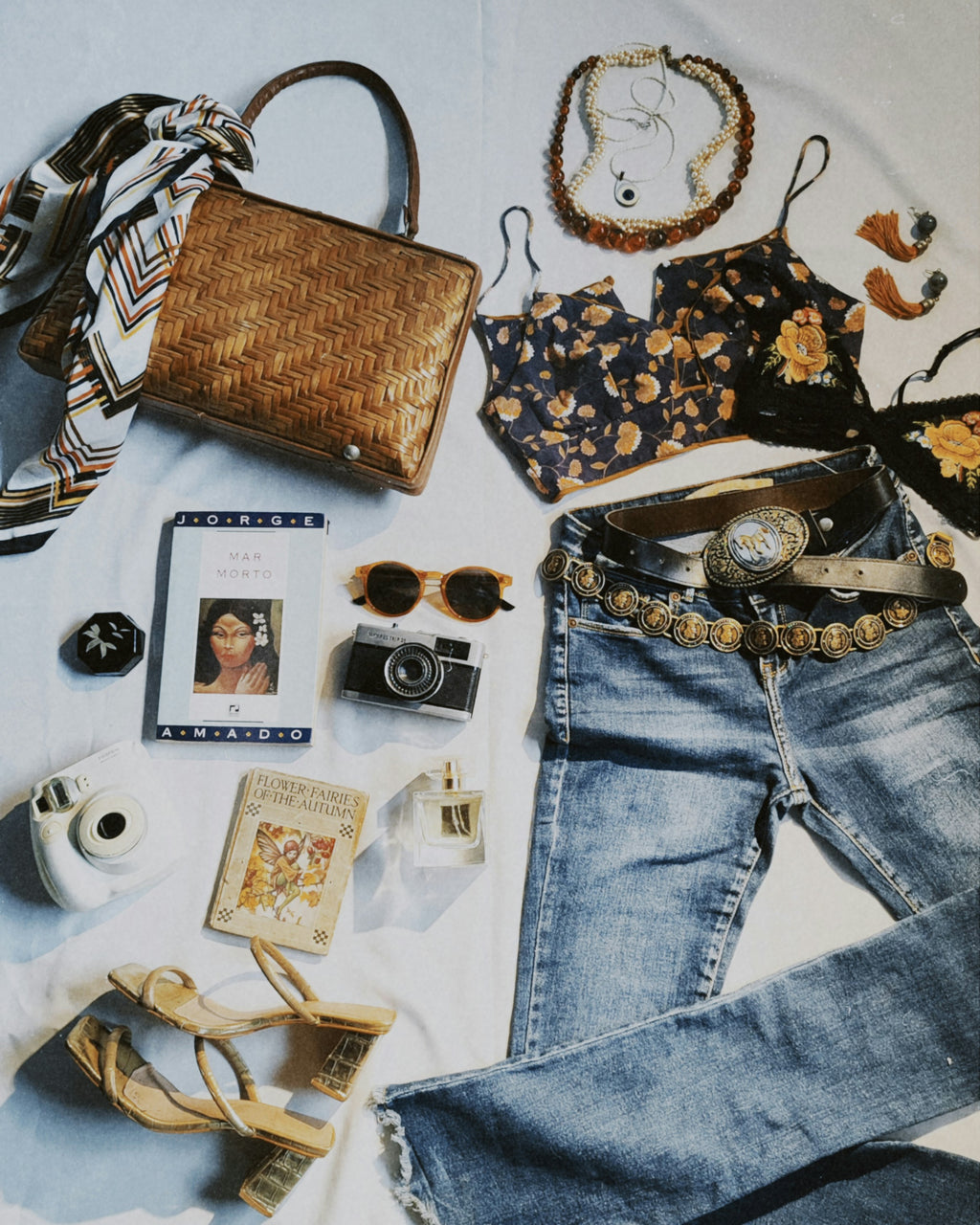 Leather Moto Jacket – Black