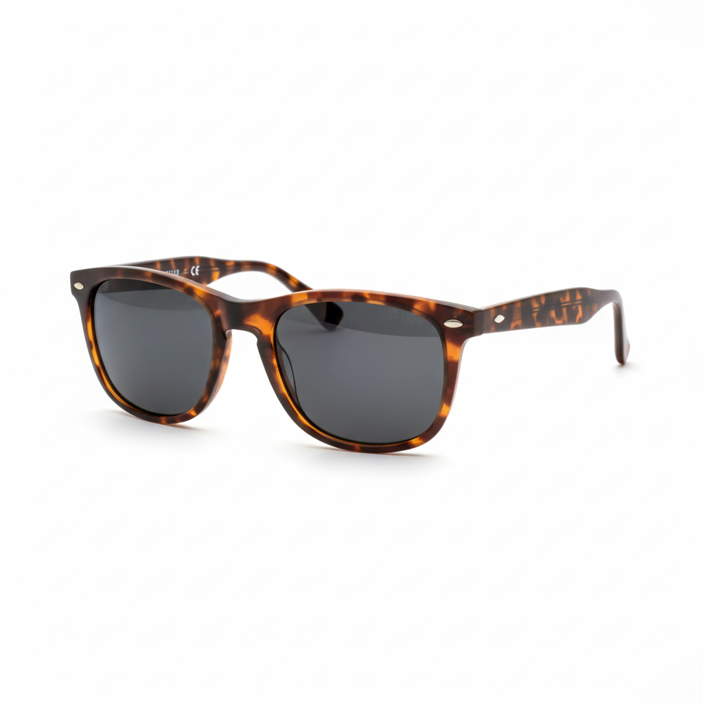 Polarized Sunglasses – Tortoise Frame